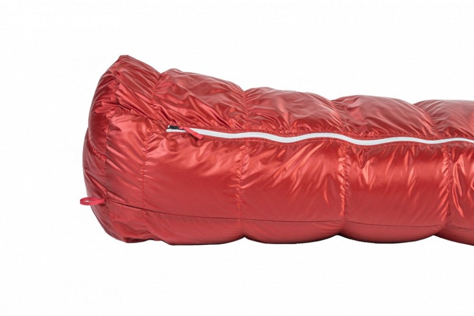 Patizon Dpro 890 M - red/silver