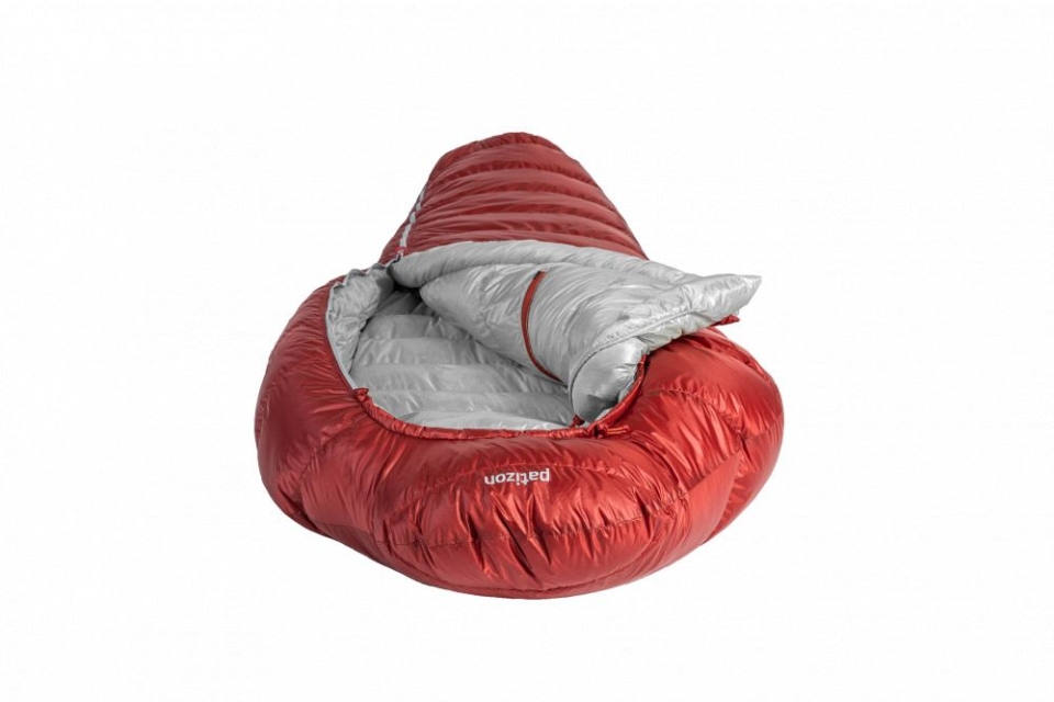 Patizon Dpro 890 M - red/silver