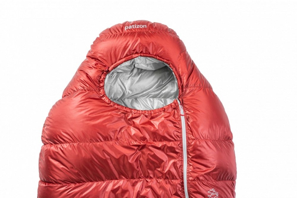 Patizon Dpro 890 M - red/silver