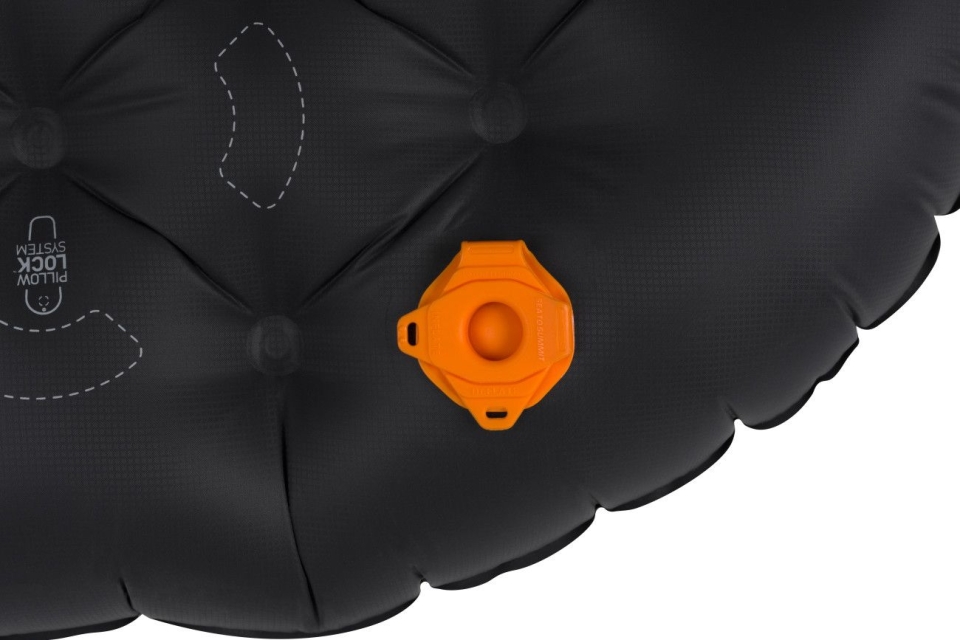 Sea To Summit Ether Light XT Extreme Mat Regular Black/orange