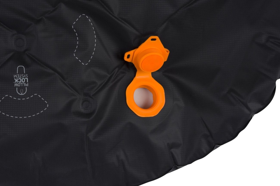 Sea To Summit Ether Light XT Extreme Mat Regular Black/orange