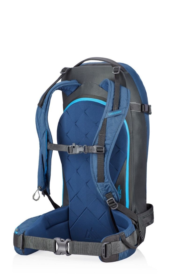     Gregory Targhee 32 M - Atlantis Blue 