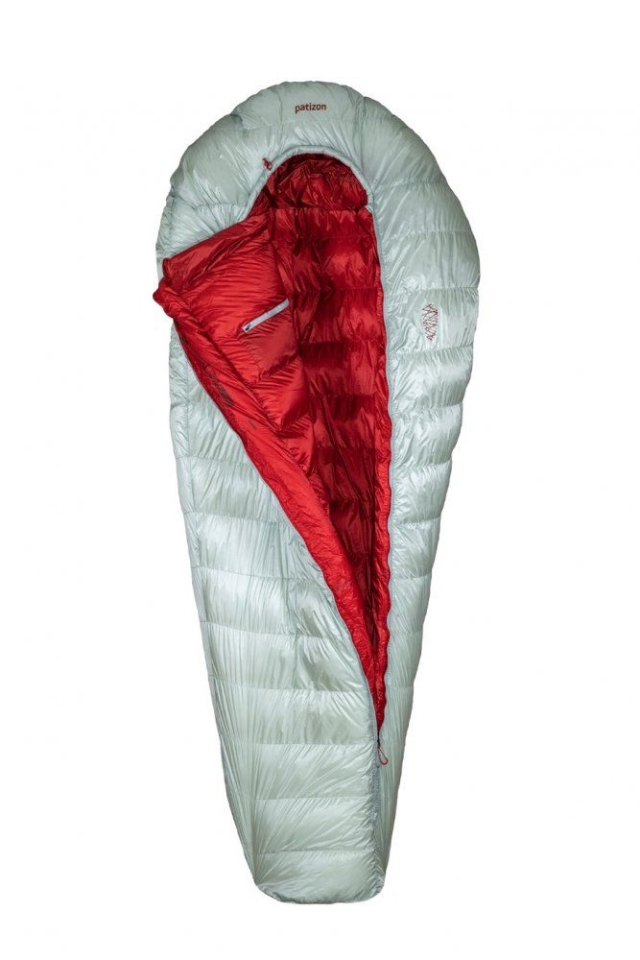 Patizon G400 M - silver/red
