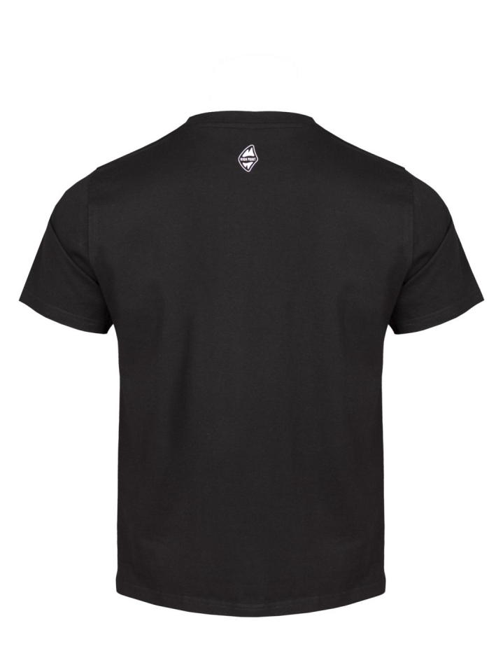 Dream T-Shirt black - záda