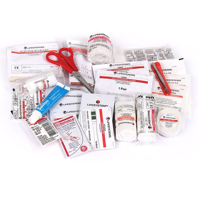 Lifesystems Explorer First Aid Kit