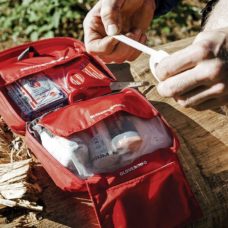 Lifesystems Explorer First Aid Kit