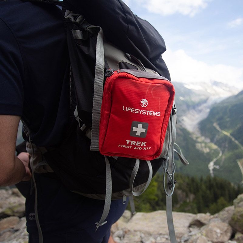 Lifesystems Trek First Aid