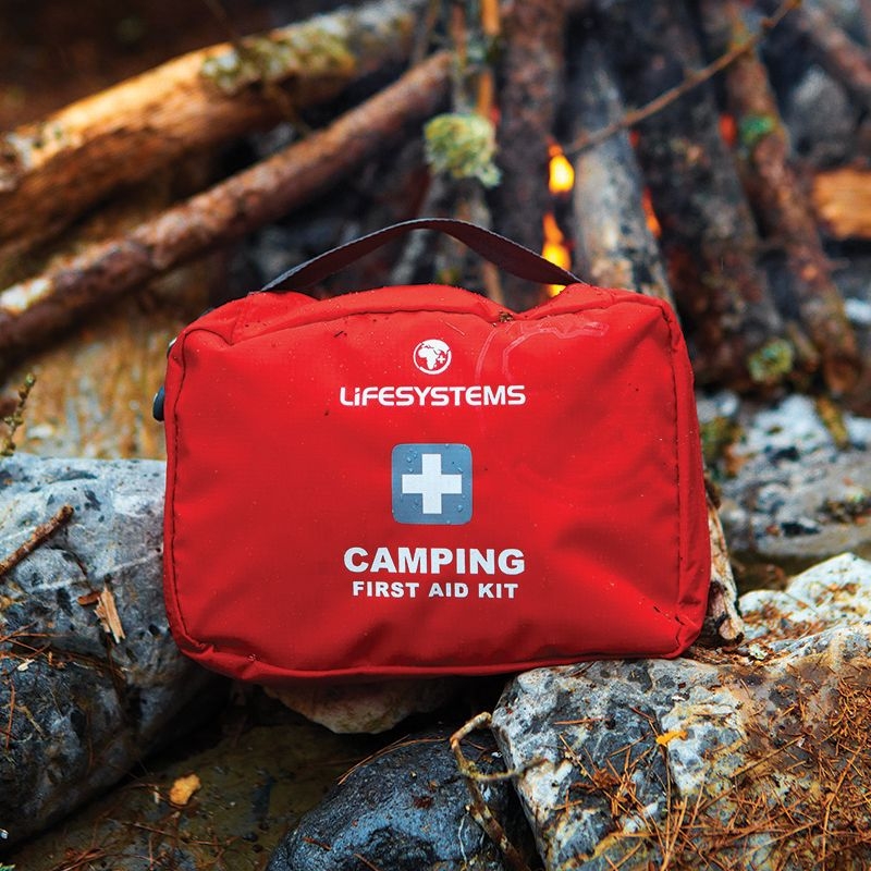  Lifesystems Camping First Aid Kit