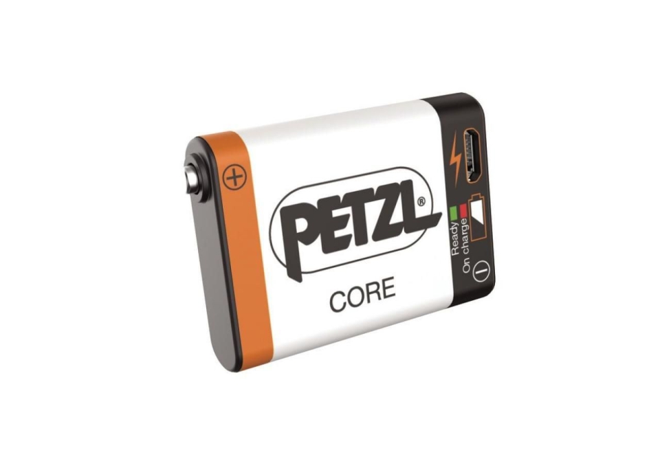 Petzl Accu Core - bílá