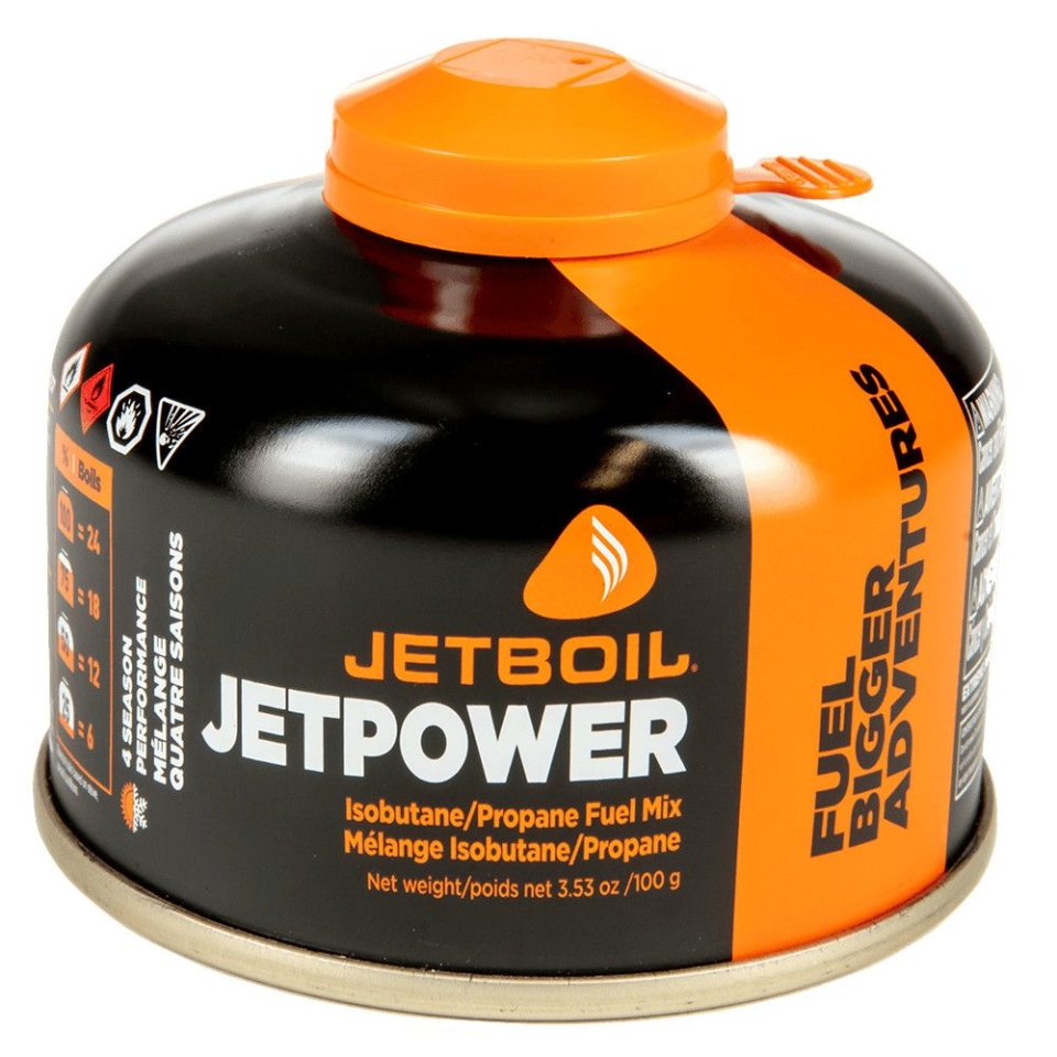 Jetboil JetPower Fuel 100g