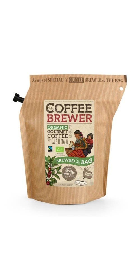 Growers Cup Káva Guatemala
