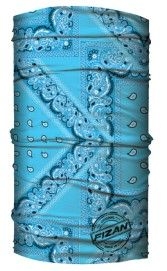 Fizan šátek v designu holí