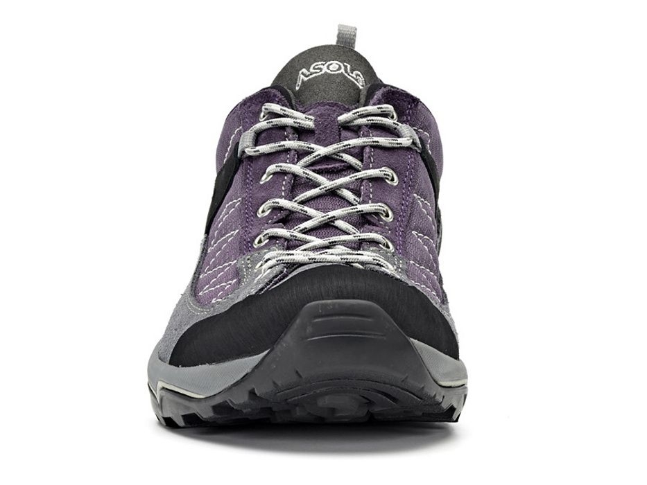   Asolo Pipe GV ML grey-purple