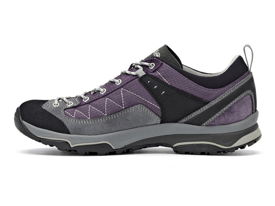   Asolo Pipe GV ML grey-purple