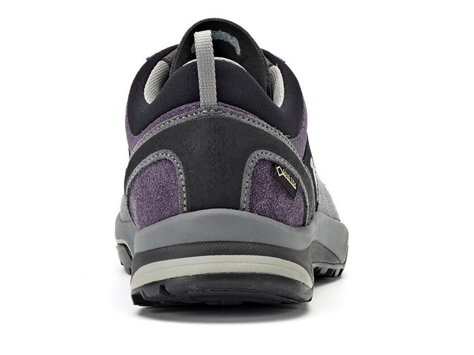   Asolo Pipe GV ML grey-purple