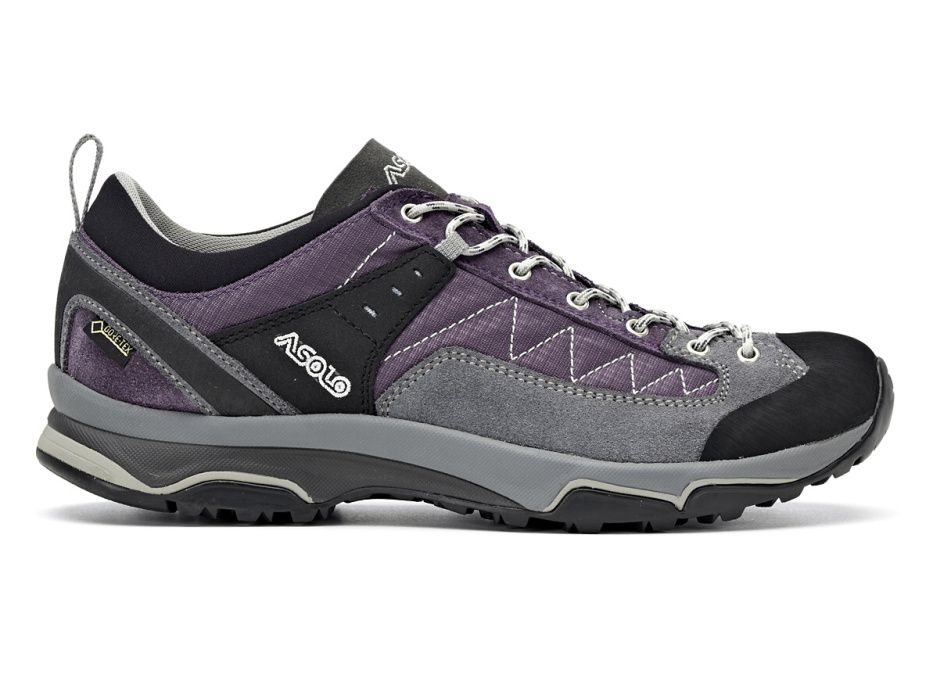   Asolo Pipe GV ML grey-purple