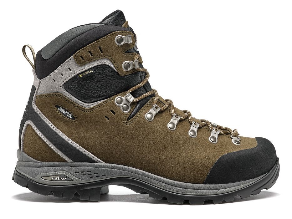 Asolo Greenwood Evo GV MM - major brown