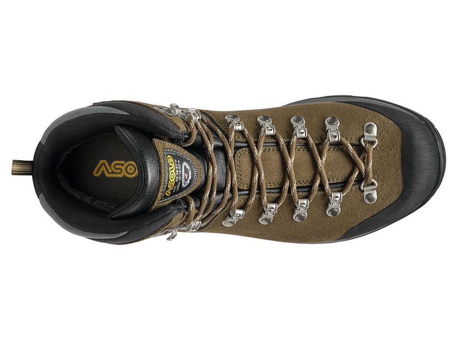   Asolo Greenwood Evo GV MM - major brown
