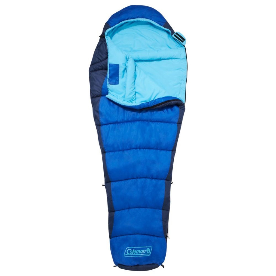 Coleman Fision 100 - modrý