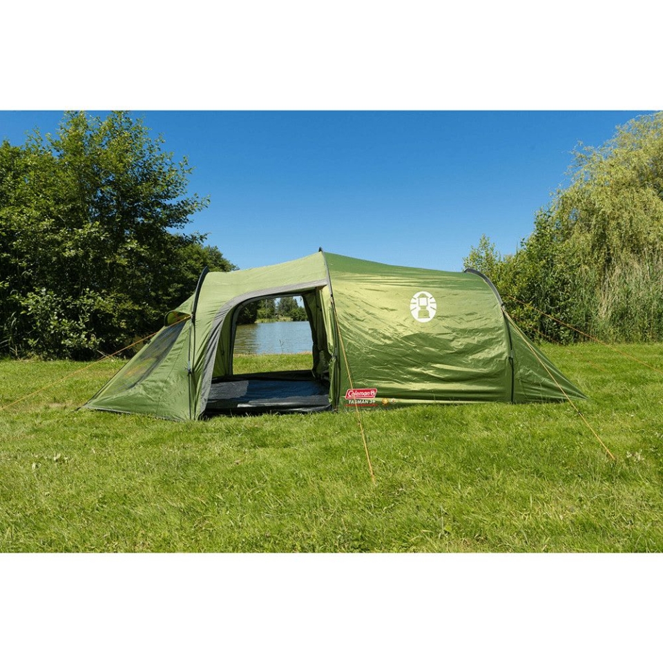 Coleman Tasman 3 Plus