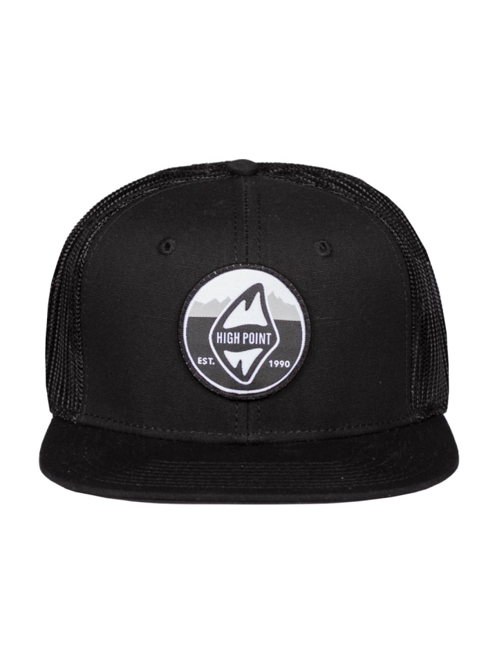 Trucker Label Hat