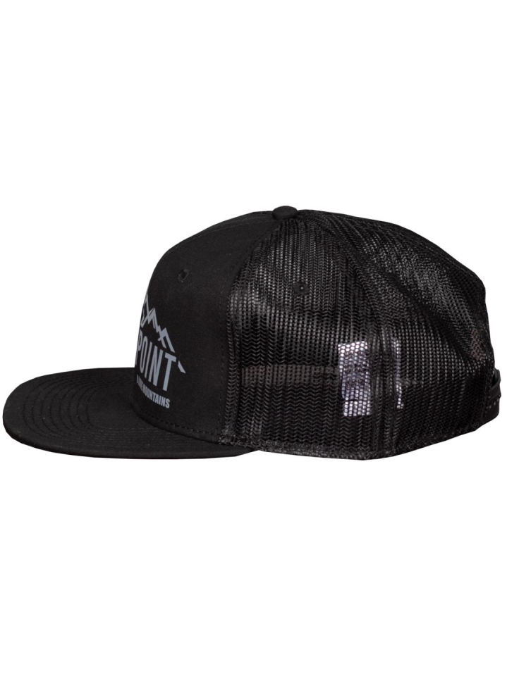 Trucker Peak Hat