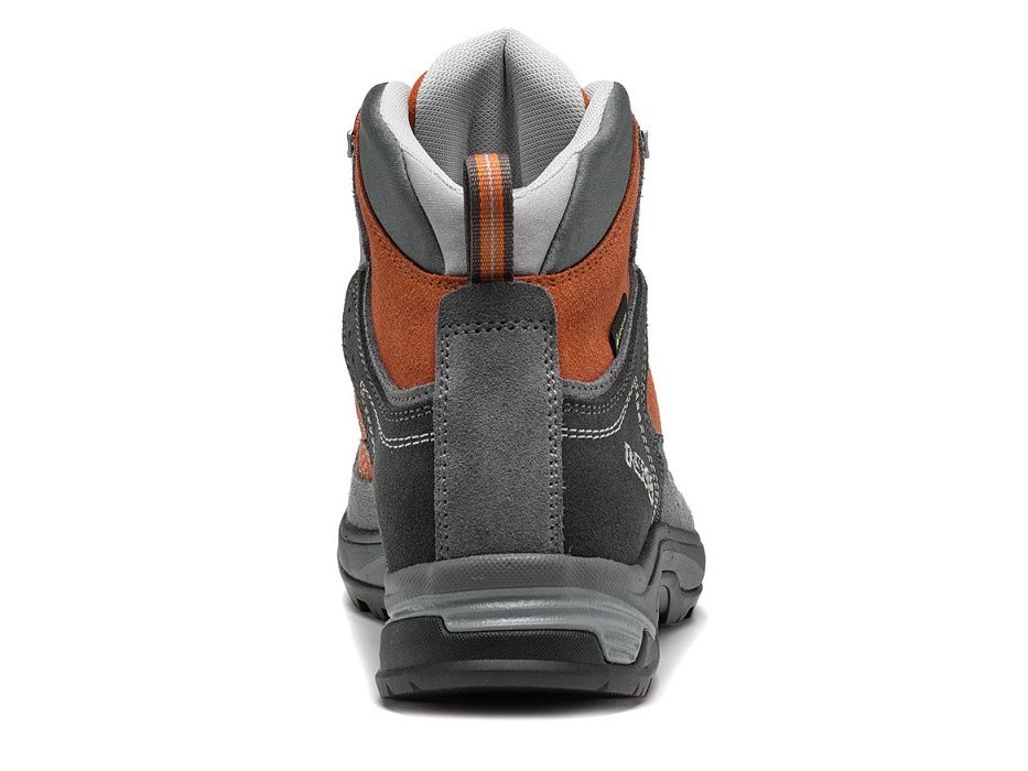Asolo Falcon Lth GV ML - grey/chalk