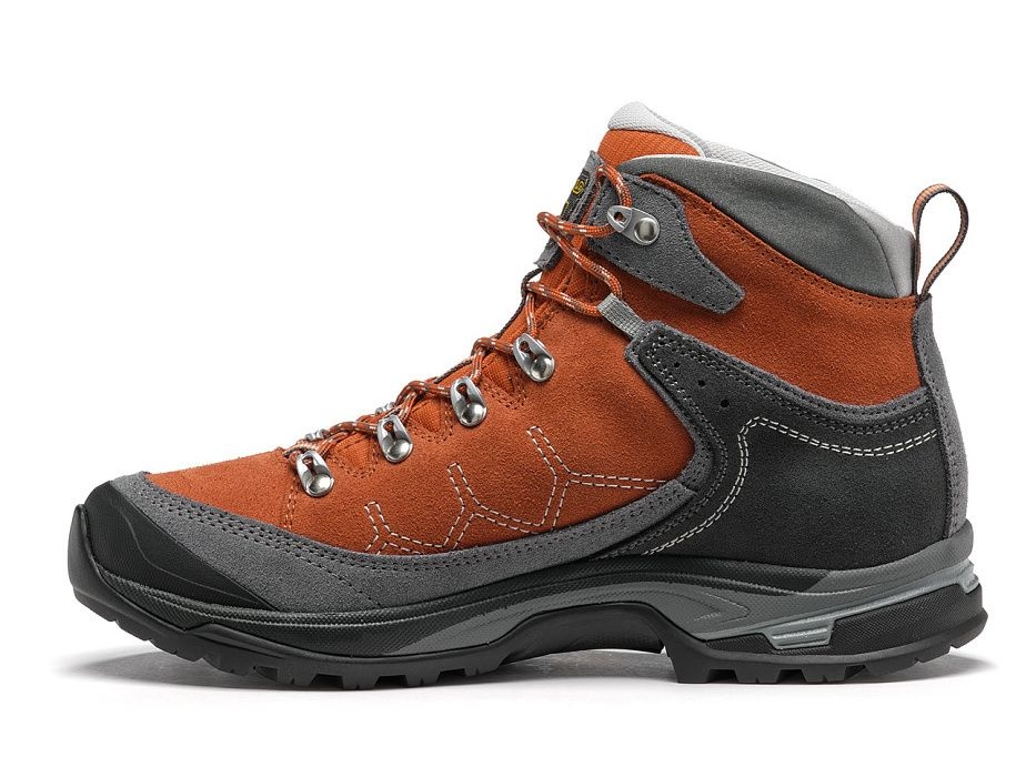 Asolo Falcon Lth GV ML - grey/chalk