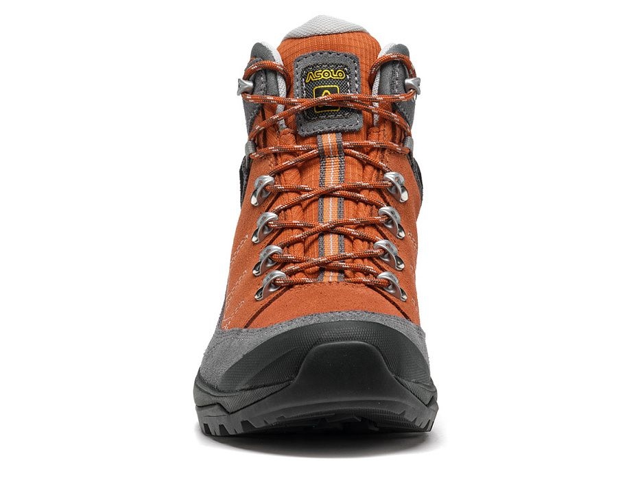Asolo Falcon Lth GV ML - grey/chalk