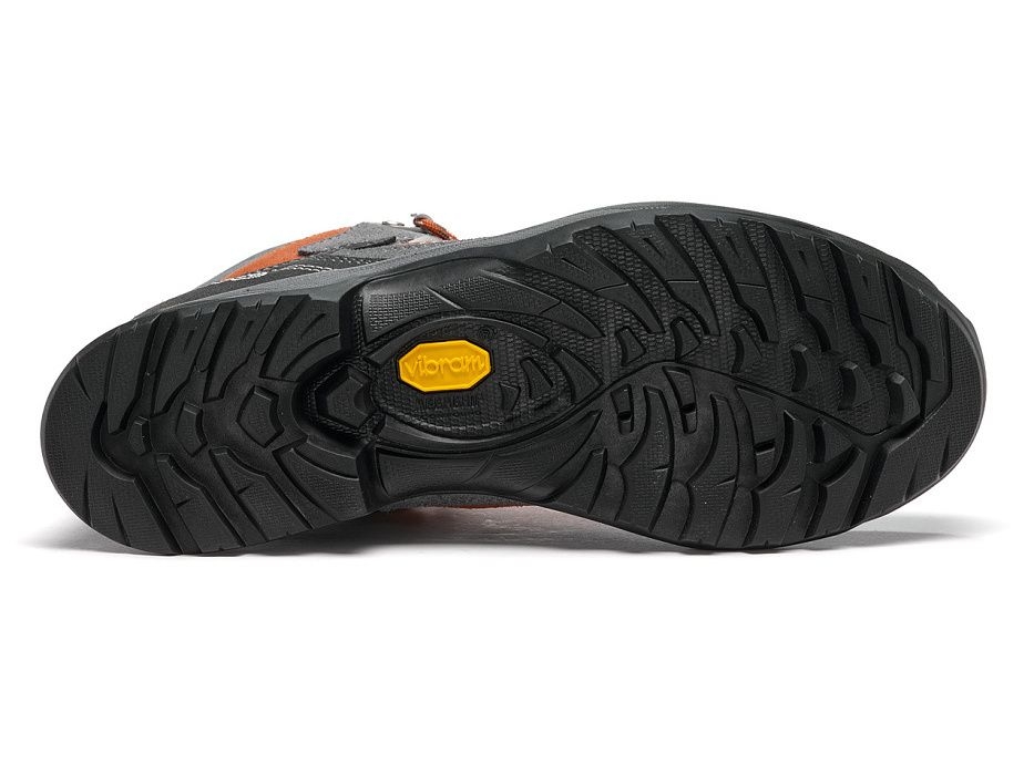 Asolo Falcon Lth GV ML - grey/chalk