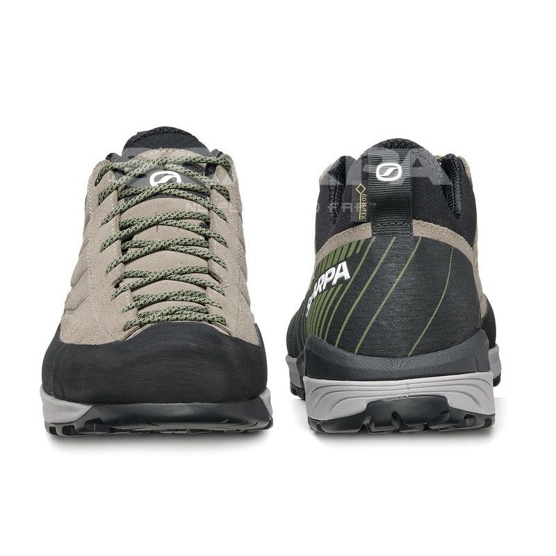 Scarpa Mescalito GTX - taupe/forest