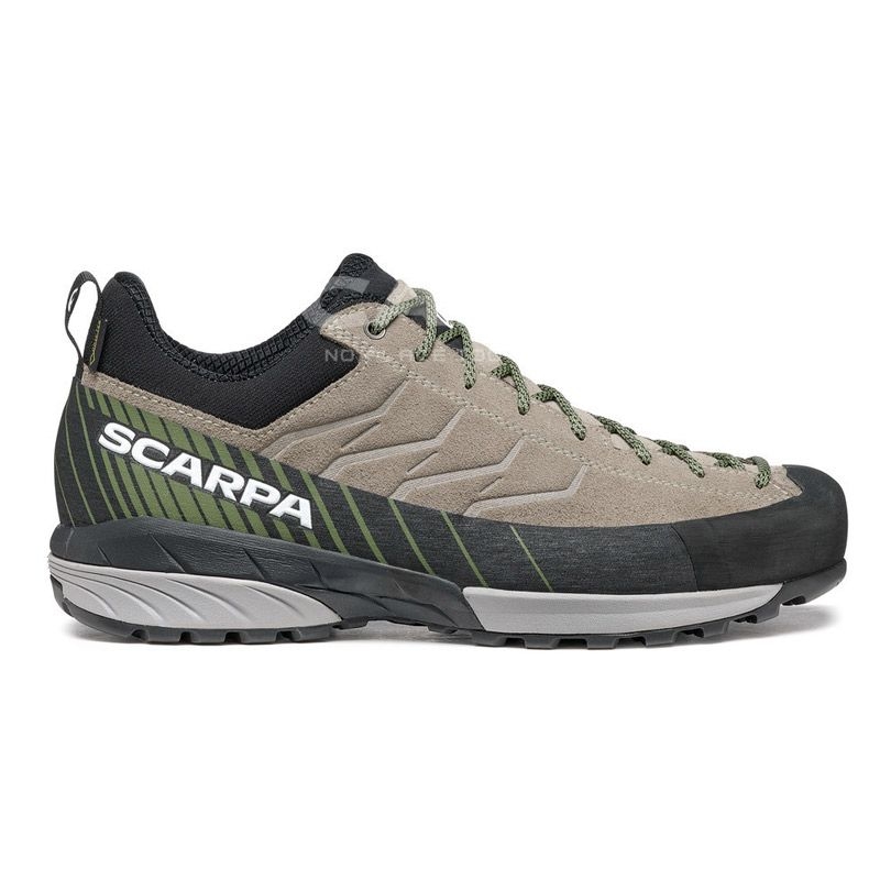 Scarpa Mescalito GTX - taupe/forest