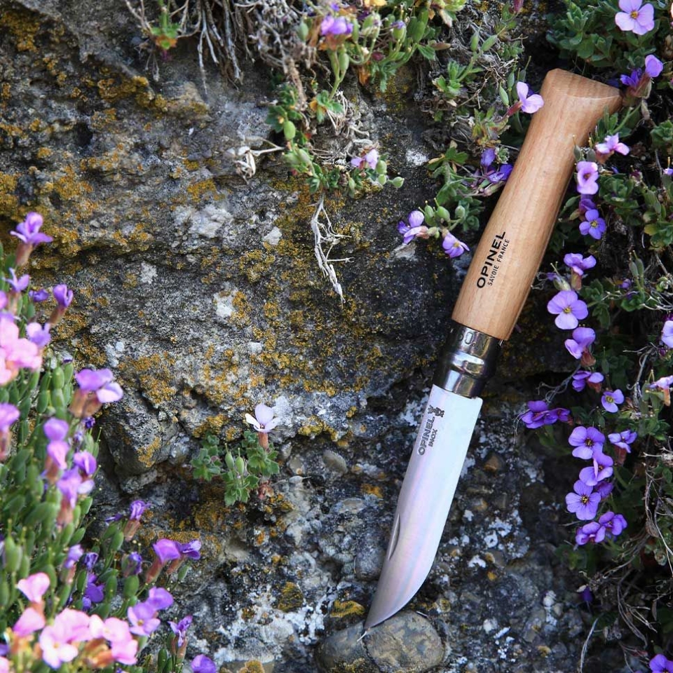 Opinel VRI N°9 Inox