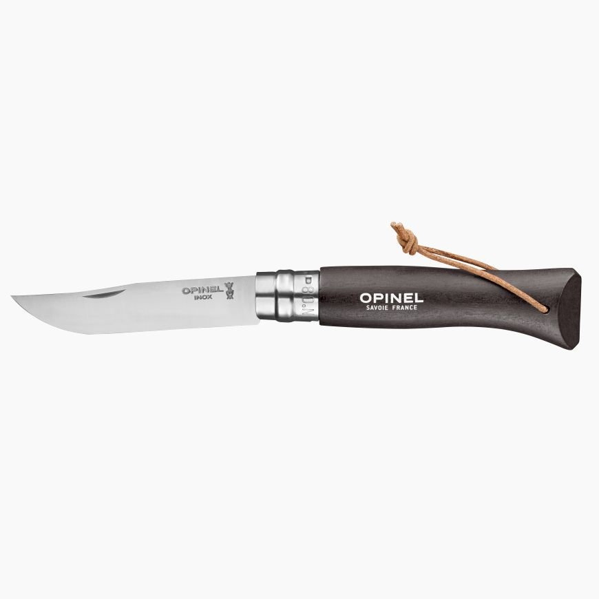 Opinel VRI N°8 Trekking black