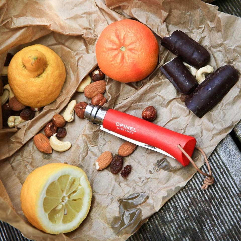 Opinel VRI N°8 Trekking