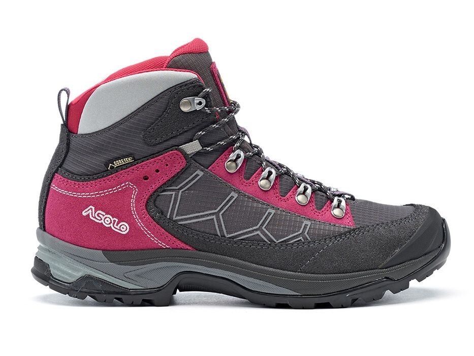 Asolo Falcon GV ML - graphite/graphite