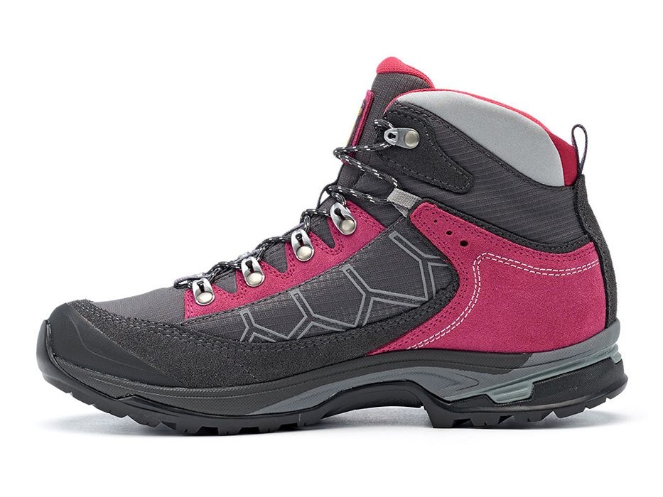 Asolo Falcon GV ML - graphite/graphite