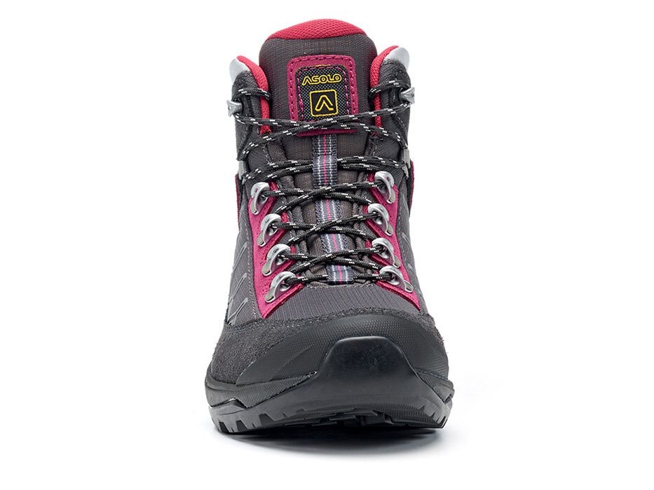 Asolo Falcon GV ML - graphite/graphite