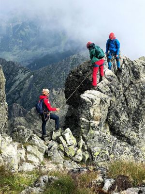 Mountainia - horští vůdci