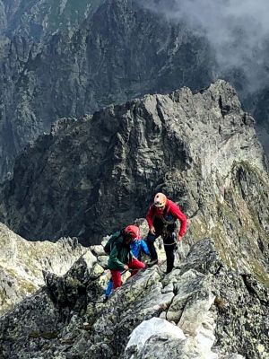 Mountainia - horští vůdci