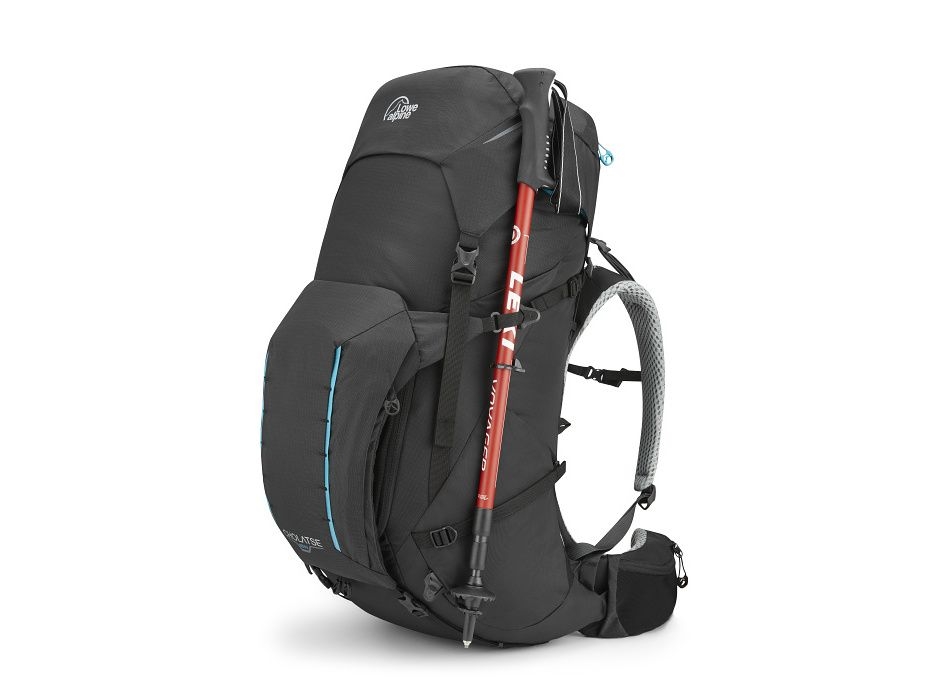 Lowe Alpine Cholatse ND 50:55 - black
