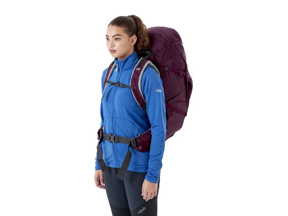Lowe Alpine Cholatse ND 50:55 - fig