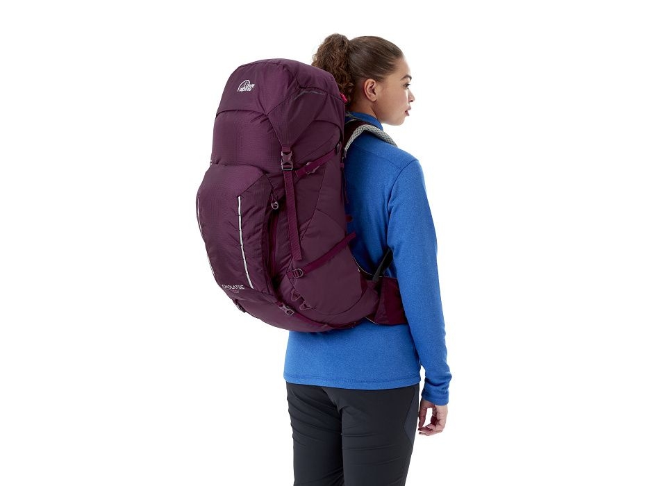 Lowe Alpine Cholatse ND 50:55 - fig