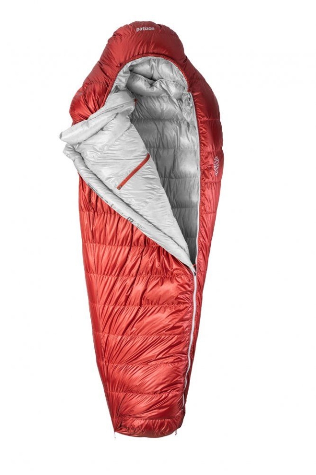 Patizon Dpro 590 L - red/silver