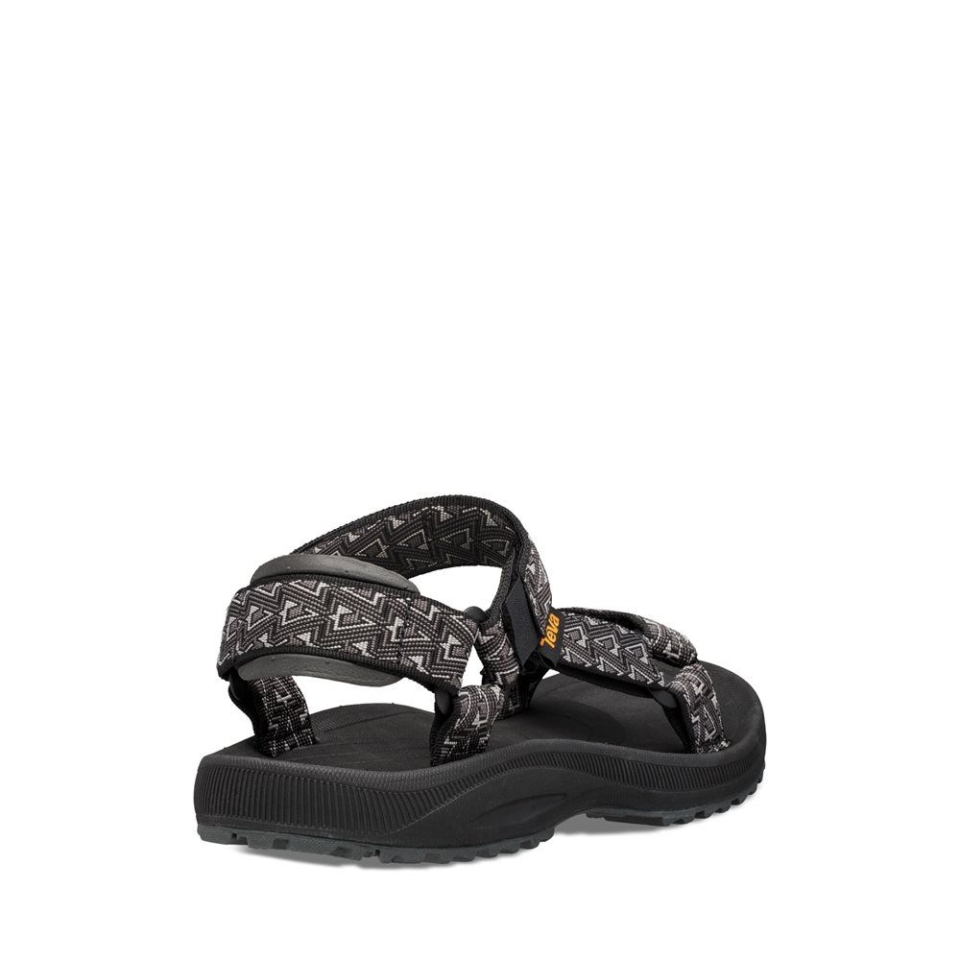 Teva Winsted mens - bamboo black/BMBLC