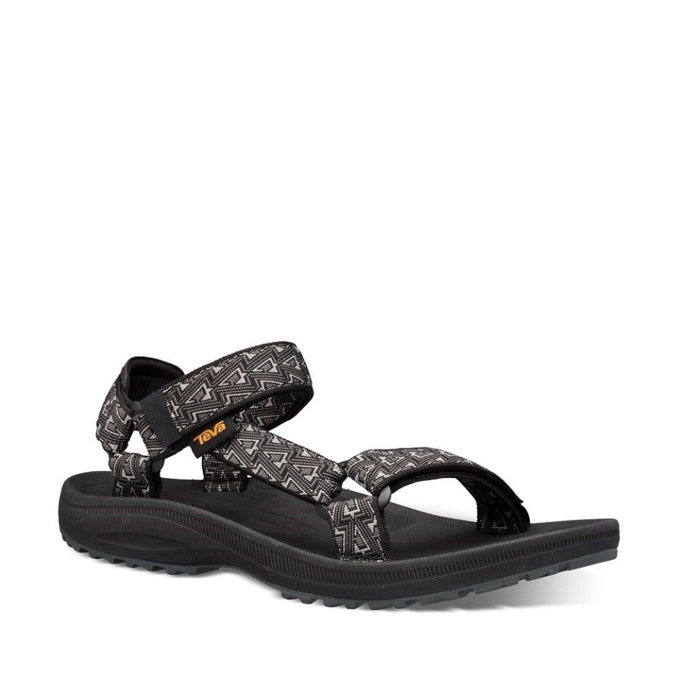 Teva Winsted mens - bamboo black/BMBLC