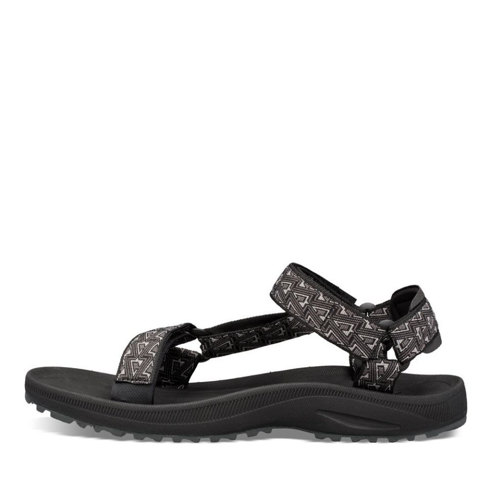 Teva Winsted mens - bamboo black/BMBLC
