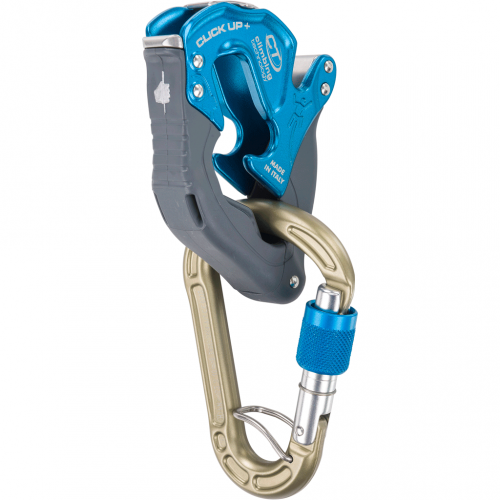 Climbing Technology Click Up Plus - blue