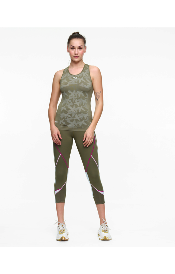 Kari Traa Butterfly Top - Tweed