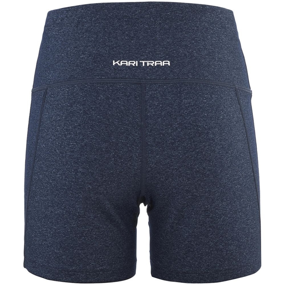   Kari Traa Julie High Shorts W - Marin